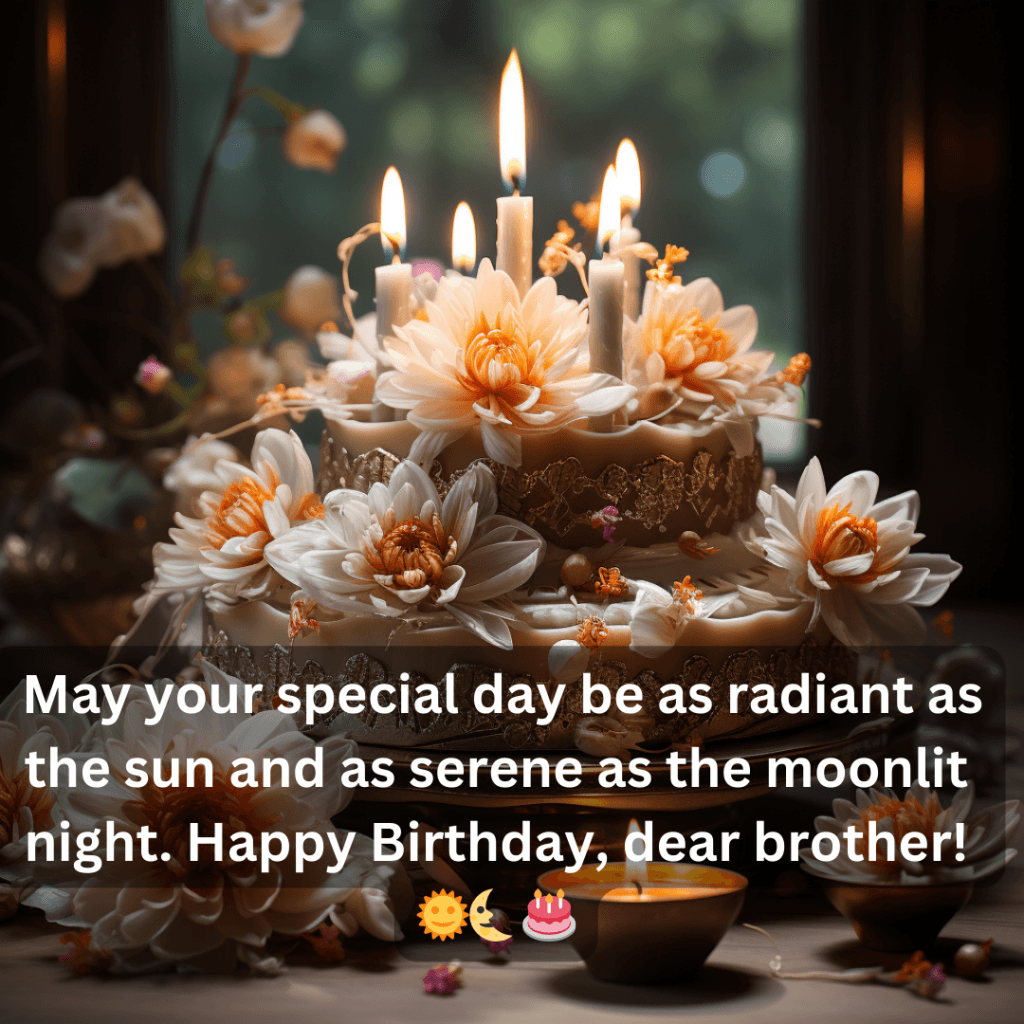 Birthday wishes for brother in islam: dua and wishes
