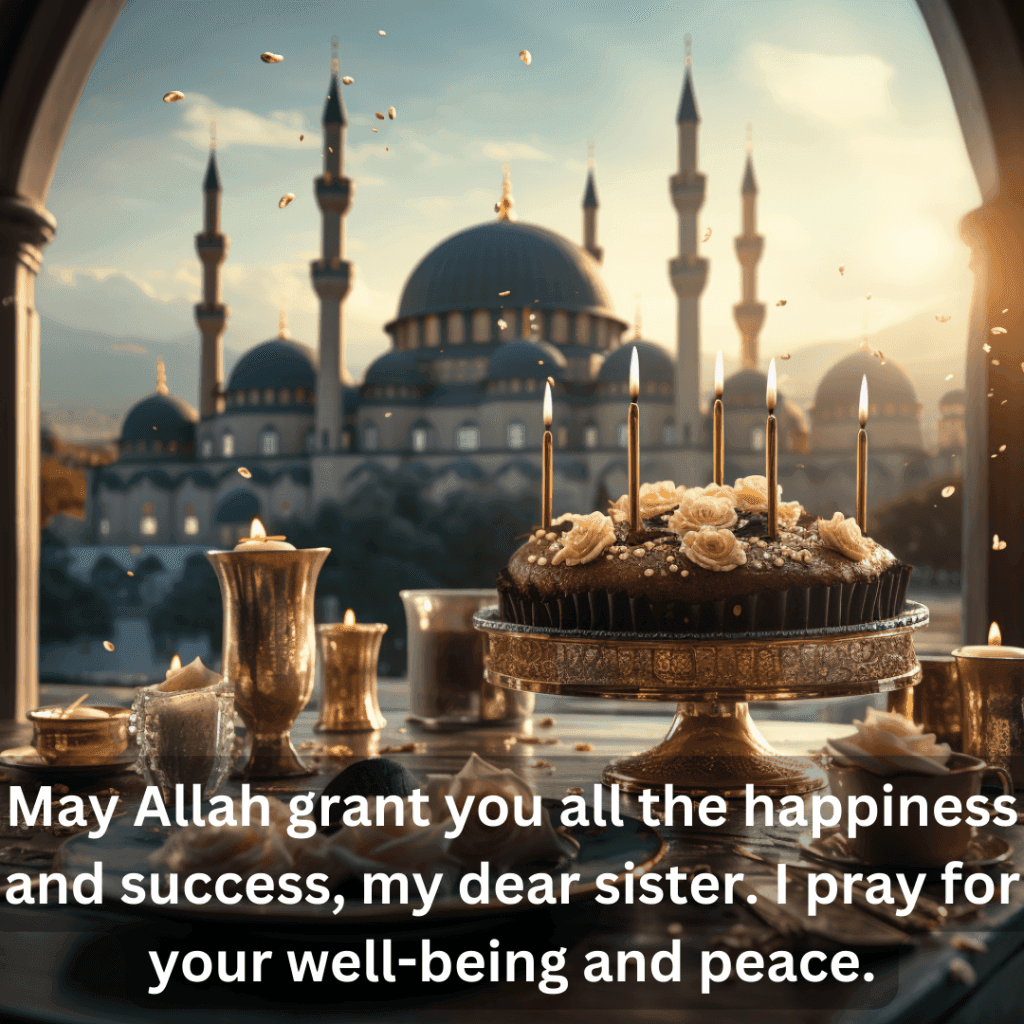 Birthday duas in islam