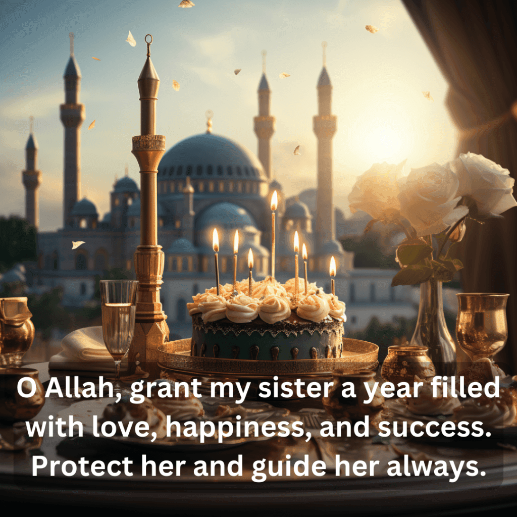 Birthday duas in islam