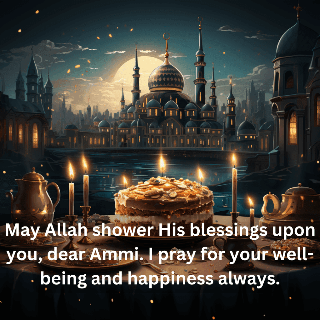 Birthday duas in islam