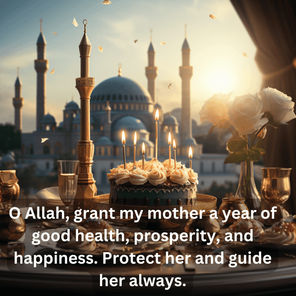 Birthday duas in islam
