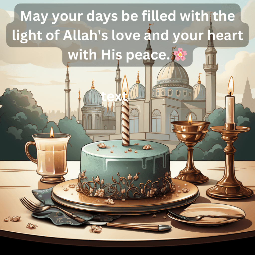 250+ Islamic Birthday Wishes: Duas and Quotes