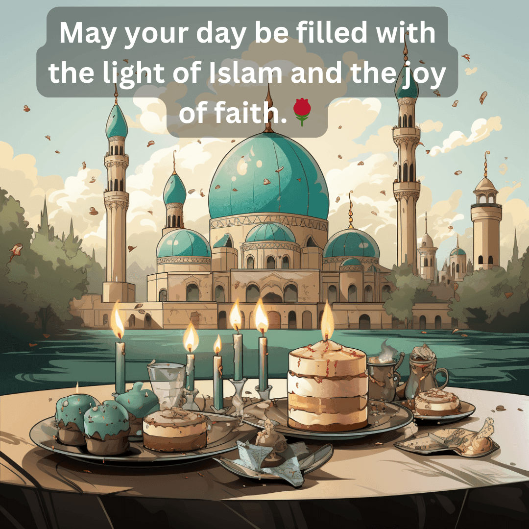 250+ Islamic Birthday Wishes: Duas and Quotes