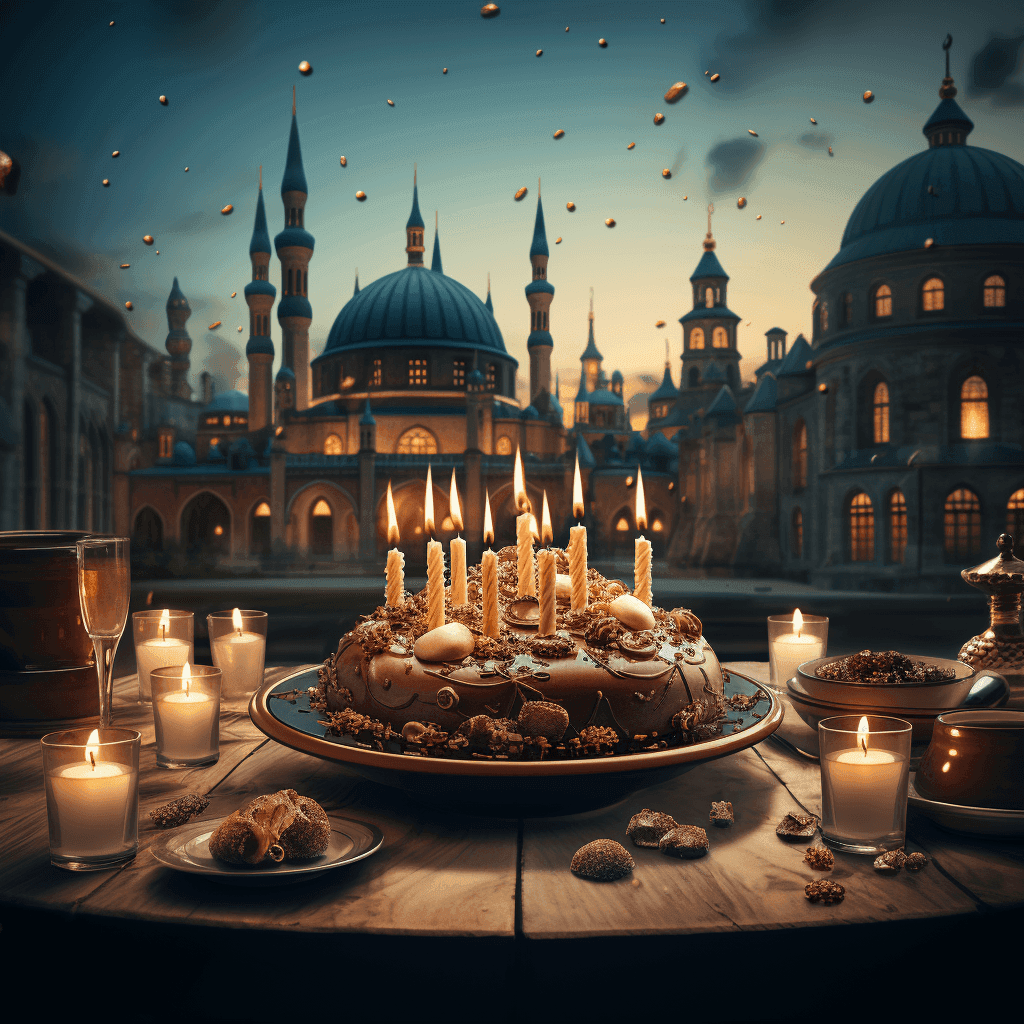 Birthday duas in islam
