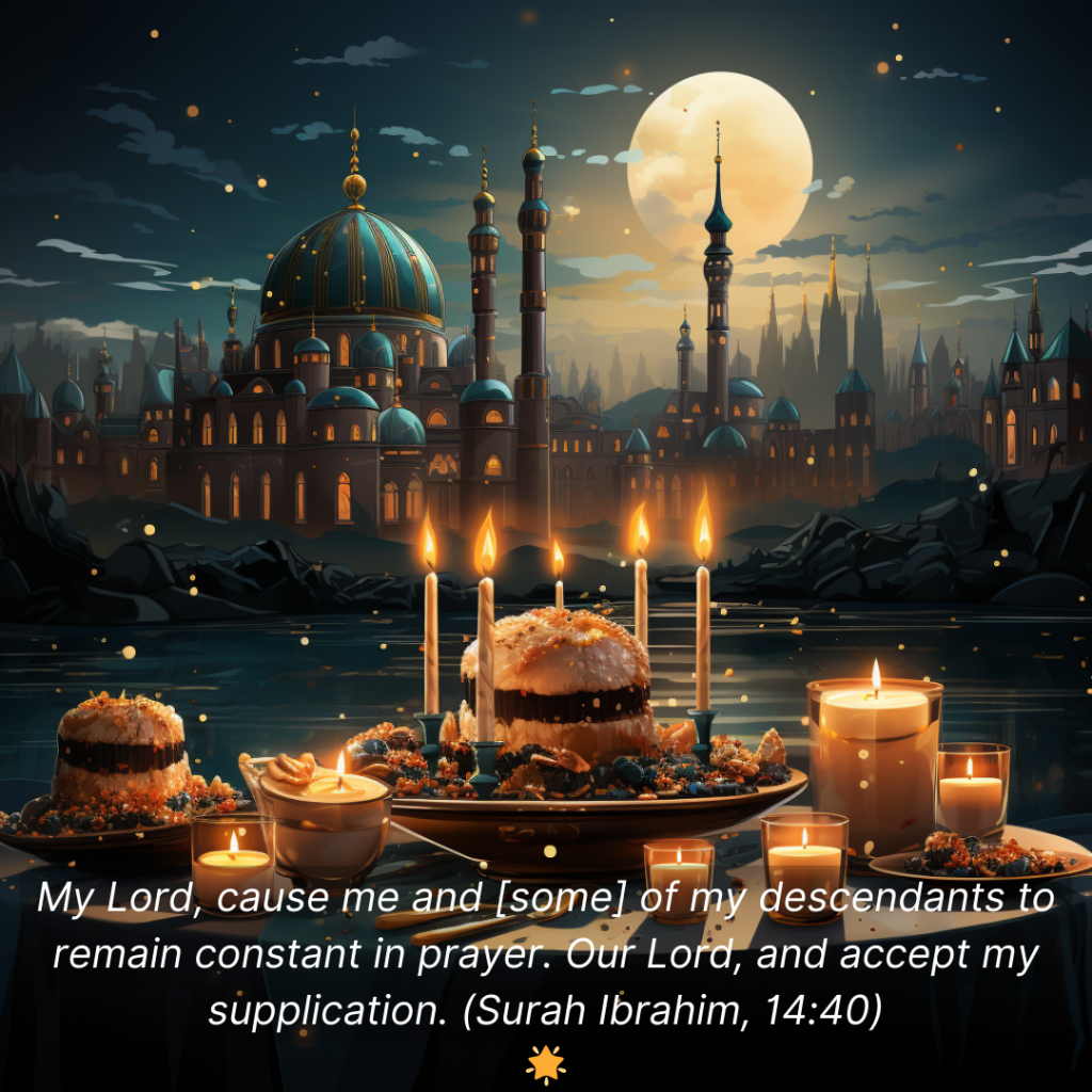 Birthday wishes and dua for son in islamic way