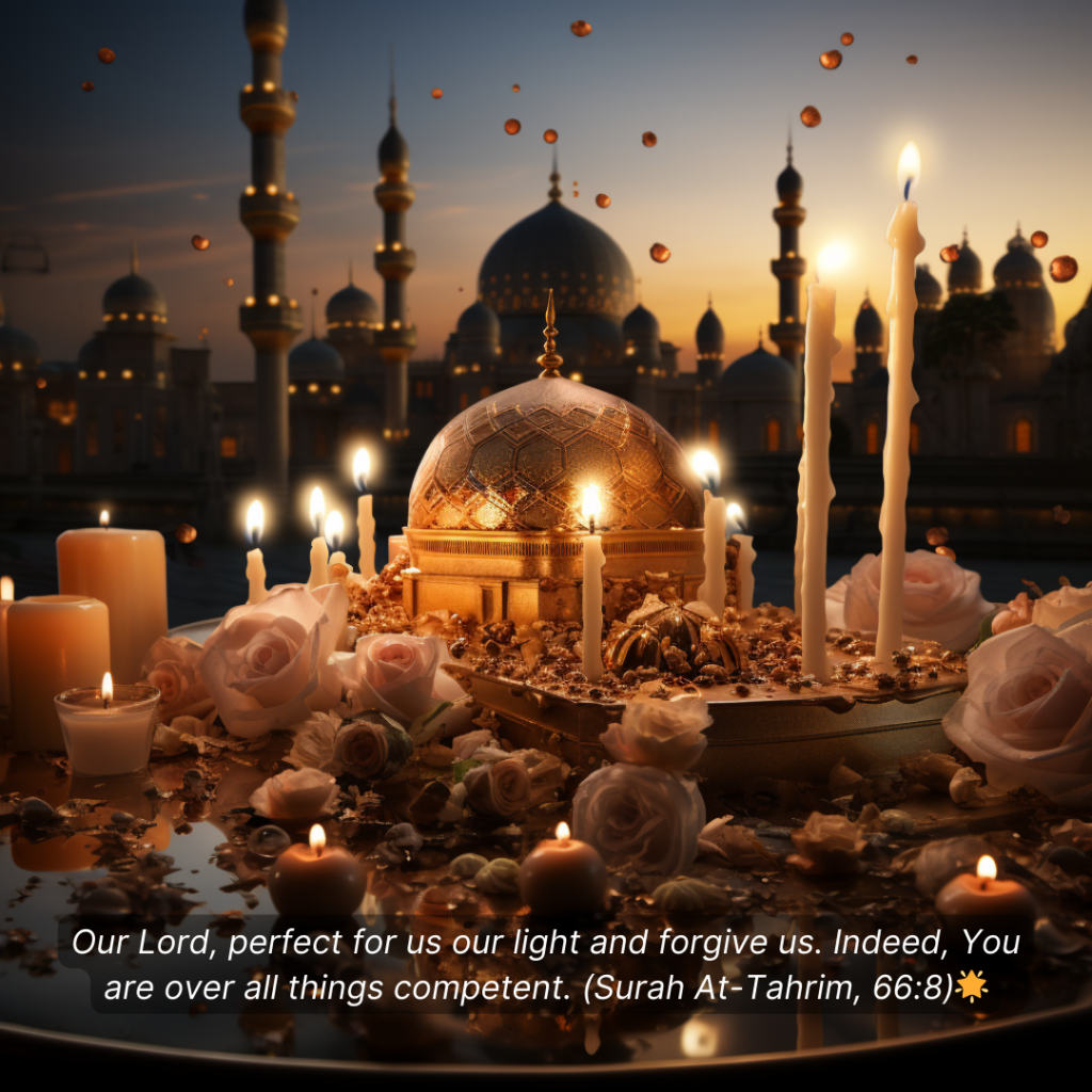 Birthday wishes and dua for son in islamic way