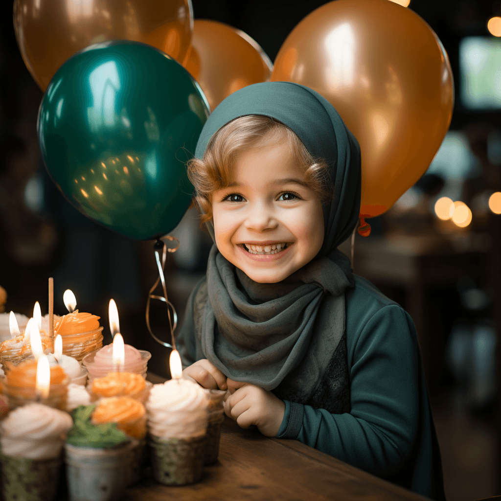 Meaningful Islamic Birthday Wishes: Duas and Blessings